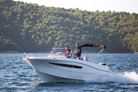 Elaphiti Islands 6 Hours Private Speedboat Tour