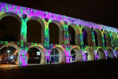 Lapa – Night Life Tour in Rio