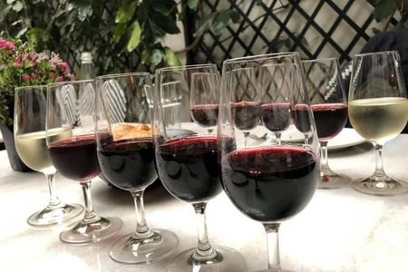 Private Walking Tour & Argentine wine Tasting