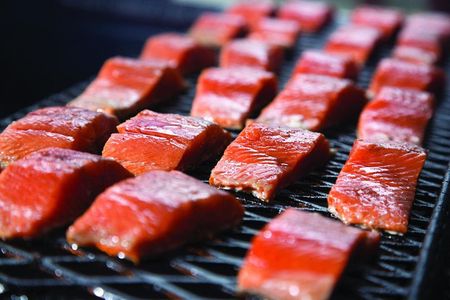 Juneau Whale Watching and Salmon Bake