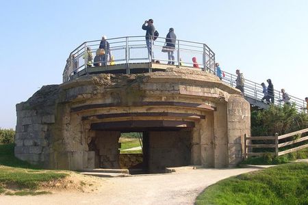 Normandy American D-Day Experience - Group tour from Bayeux