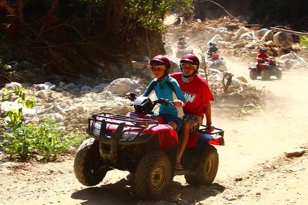 ATV Jungle and Rio Tour