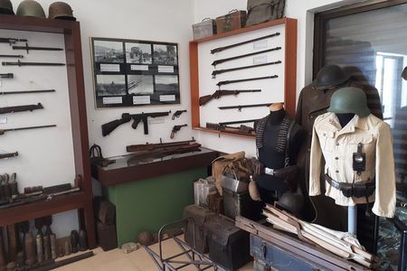 WWII – The Battle of Crete Day Tour