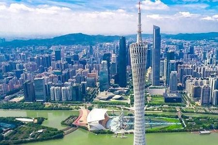 Private flexible Guangzhou City Sightseeing Tour with Dim-Sum Tasting