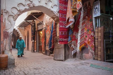 Morocco 9 Days Tour from Marrakech