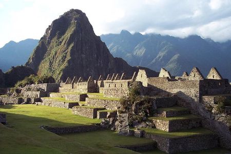 Heidi Sacred Valley and Machupicchu (2 Days)