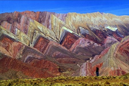 Full day excursion to Hornocal / Purmamarca / Humahuaca