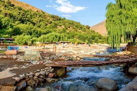 Day Trip To Ourika Valley