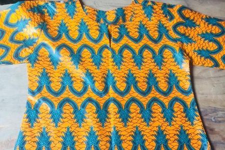 Chitenge Fashion