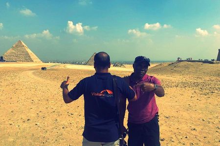 Private 2-Days Tour to Cairo & Giza