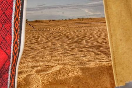 From Tunis/Hammamet/Sousse: 3 day desert adventure