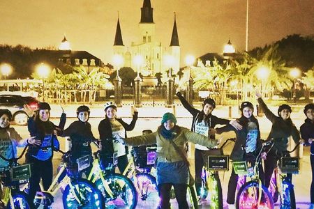 A Local's Private French Quarter Walking or Biking Tour 