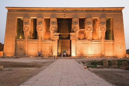 Full-Day Tour to Dendara & Abydos Temples from Luxor
