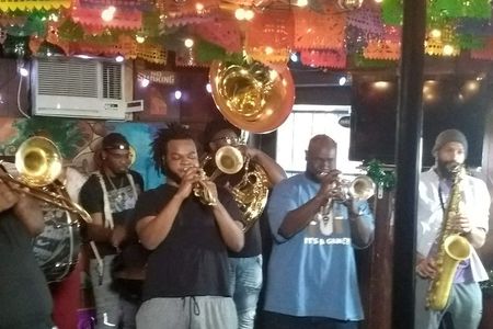 A Locals' Music Tour