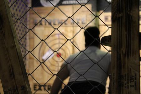 Axe Throwing