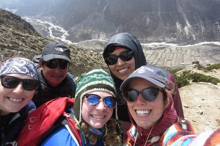 Everest Base Camp Trek With Local Expert Sherpa Guide