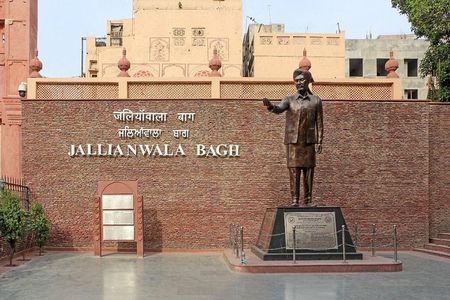 Amritsar Freedom Full-Day Private Tour with Pick Up