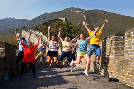 2-Day Mini Group to Great Wall, Forbidden City & Top Highlights 