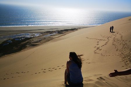 Sandwhich Harbour Dune 4x4 Full Day