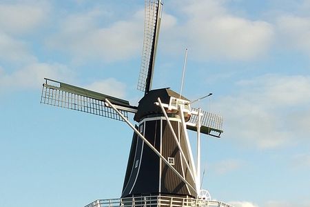 Haarlem Walking Tour. Unknown and Surprising