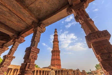 Private Old and New Delhi Sightseeing Tour