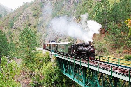 Sarajevo to/from Belgrade UNESCO Transfer Day Tour (Fees Incl.)