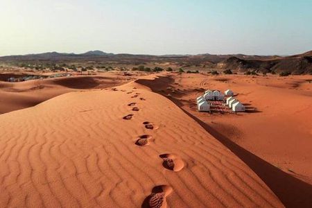 4 Days Marrakech to Merzouga Desert Tour