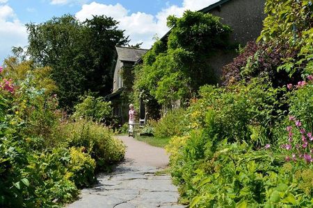 Rail & Road tour of the Lake District from Manchester