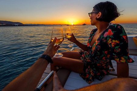 Small Group Boat Day & Evening Tour to Sorrento Coast and Capri 