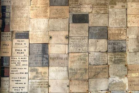 Zagreb Private Walking Tour with a local 