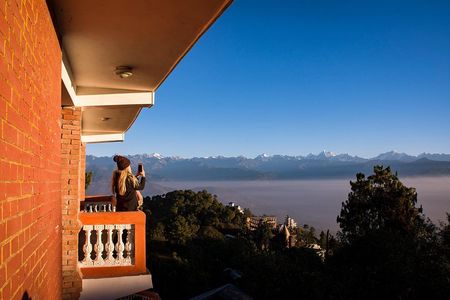 Nagarkot Sunrise and day hike to Bhaktapur