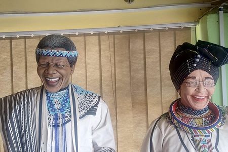 Half day Soweto Tour 