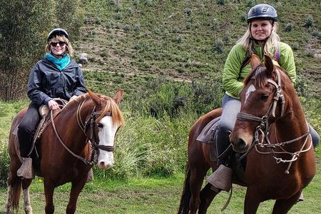 Hidden Inca Temples – Full day Horseback Riding Tour – Cusco