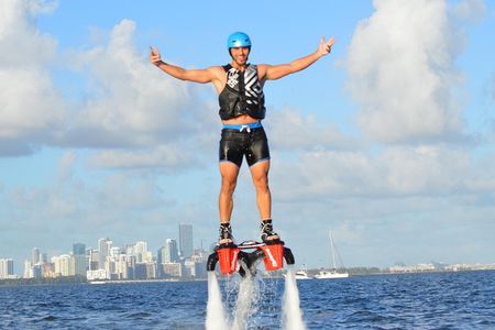 Flyboard Lesson