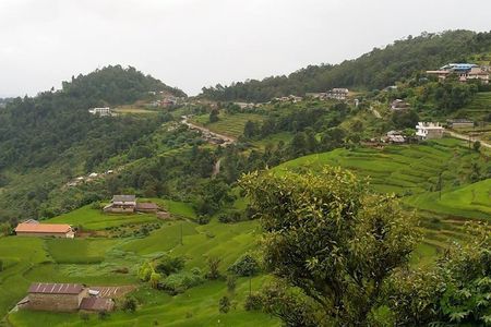3 Days Australian Camp,Dhampus and Sarangkot Trekking from Pokhara