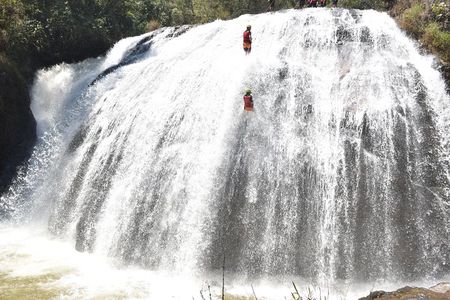 Extreme Dalat Canyoning Day Trip