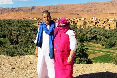 5 Days Marrakech & Desert Tour