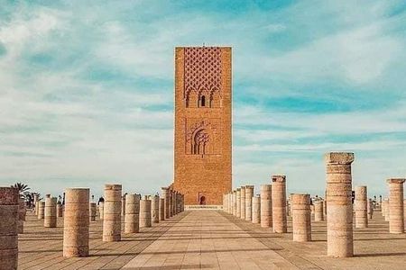 6 Days: From Casablanca Morocco Desert