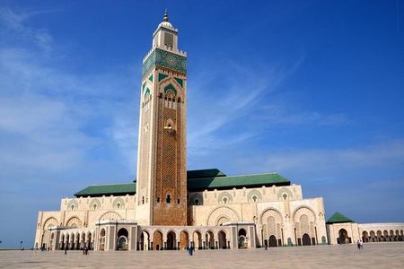 6 days from Casablanca to the desert of Morocco