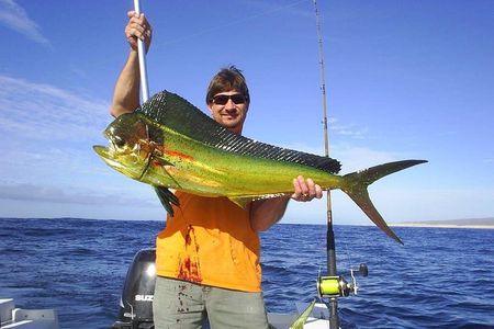 Cabo San Lucas All-Inclusive Fishing Excursion