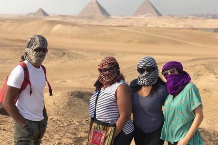  Tour to Cairo from Hurghada