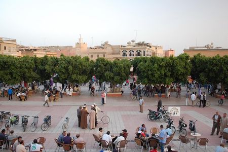 Morocco Anti-Atlas & Sahara 8 Days Tour from Marrakech