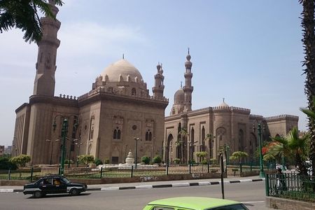 Full Private Day to Islamic Cairo,Citadel of Salah Aldin &Khan El-Khalili Bazaar