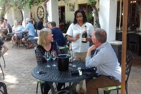 Cape Winelands Private Tour