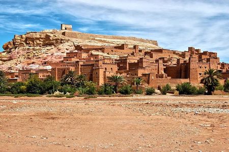 3 days Desert tour form Marrakech to Merzouga