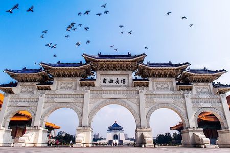 Muslim Friendly Half-Day Tour in Taipei City