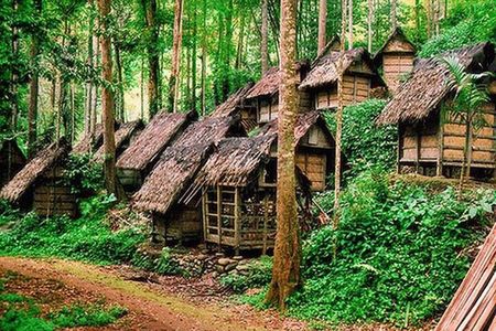 Private Tour Baduy Village