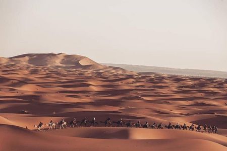 Luxury 3 Days Desert Tour Morocco