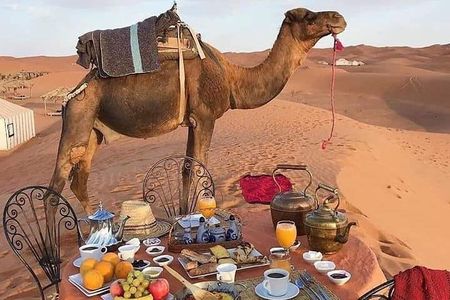 3-Days Desert Tour from Marrakesh 