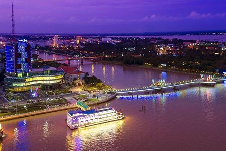 2 days Mekong Delta Can Tho Floating market from Sai Gon (drop off many options)